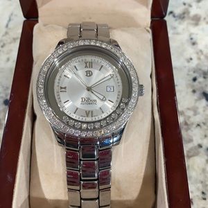 DiBur Orbit 3.50carat Diamond Watch
